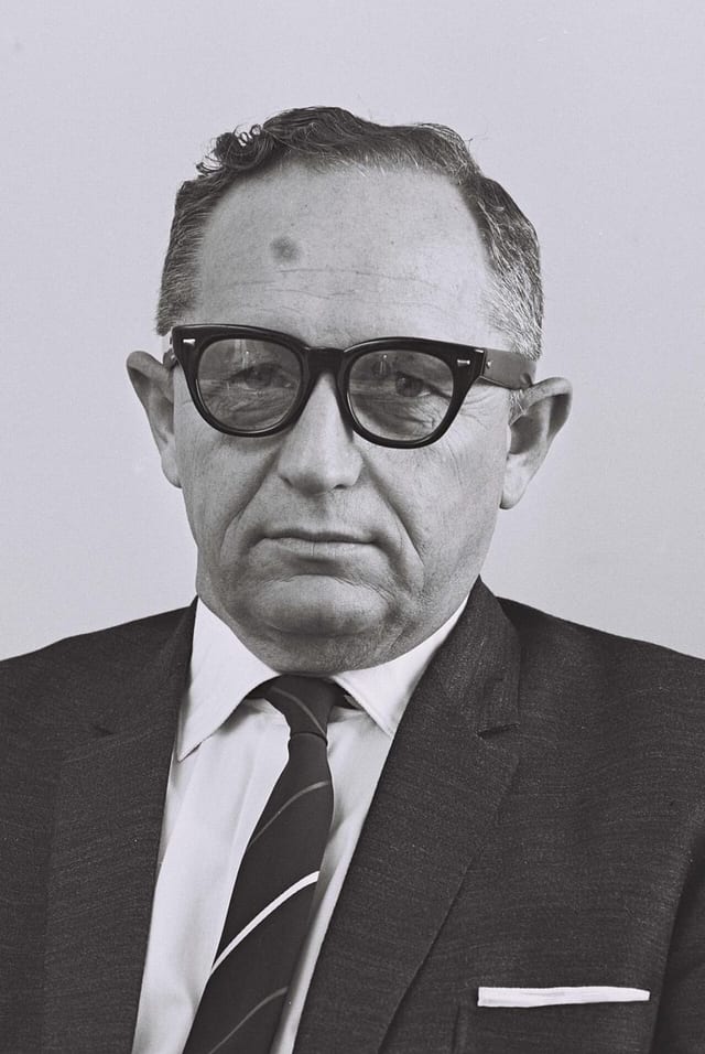 יוסף תמיר — מר סביבה